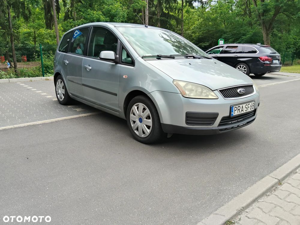 Ford Focus C-Max 2.0 TDCi Platinium X - 4