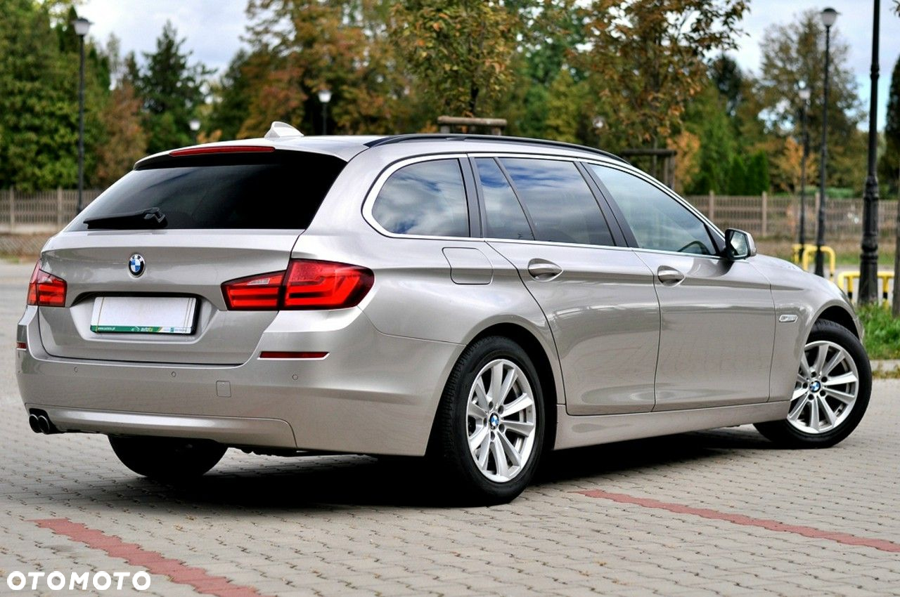 BMW Seria 5 - 26