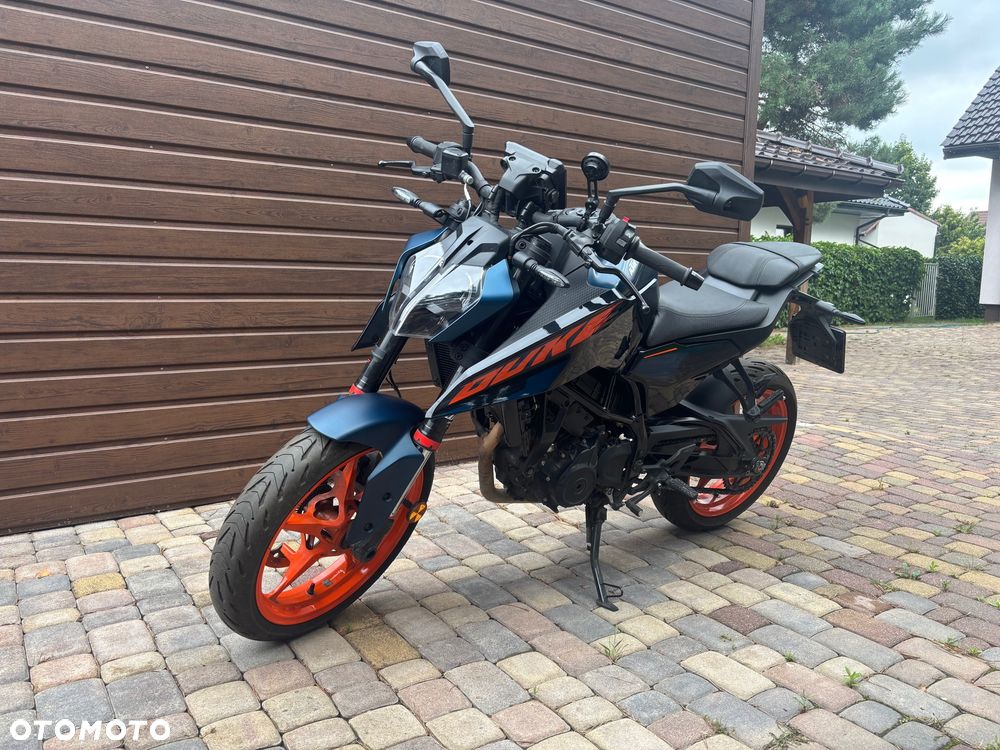 KTM Duke 125 - 2