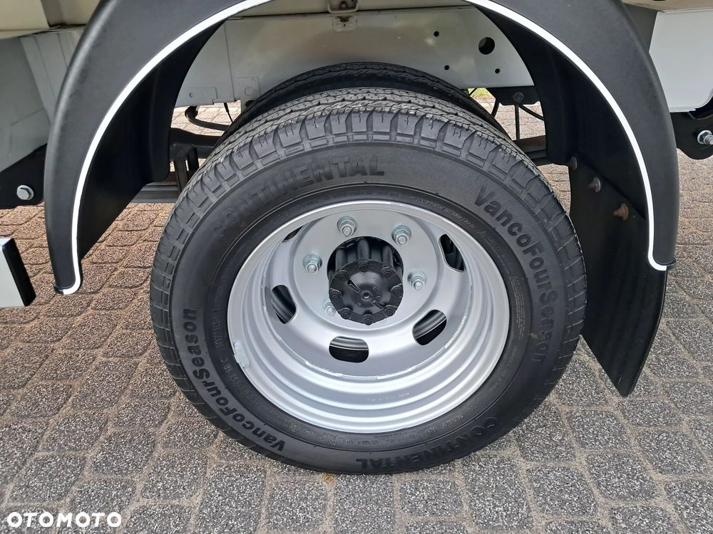 Renault MASTER na BLIŹNIAKCH IGLOOCAR CARRIER 350  Salon Polska - 31