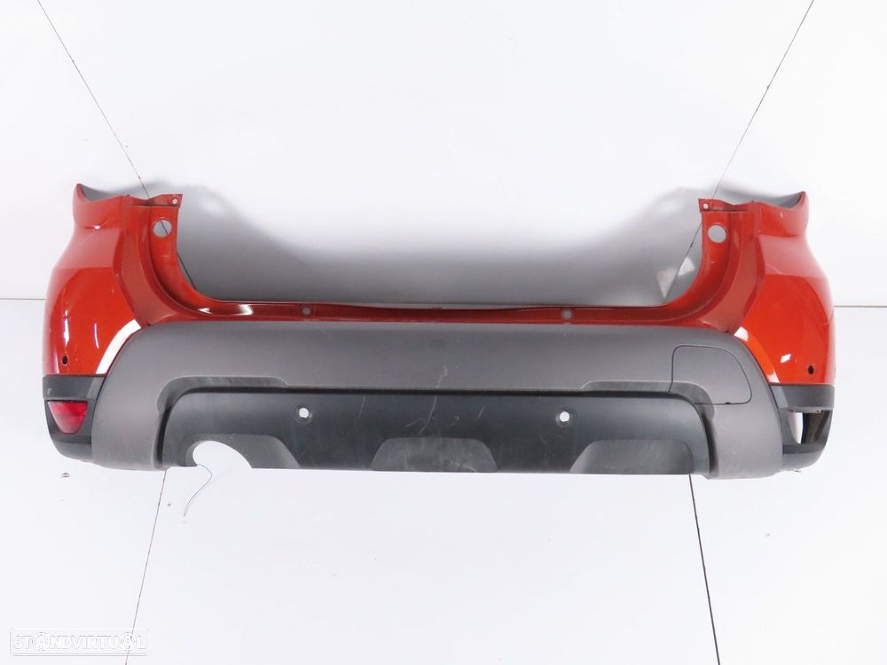 Parachoques Trás Usado / Original DACIA DUSTER (HM_) 850700542R / 850706367R - 1