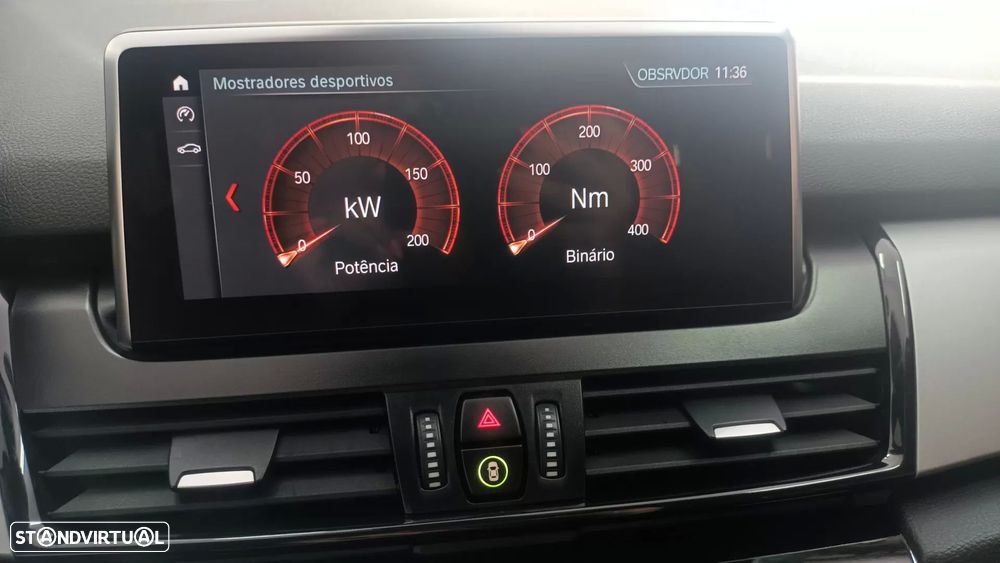 BMW 225xe Active Tourer Line Sport - 33