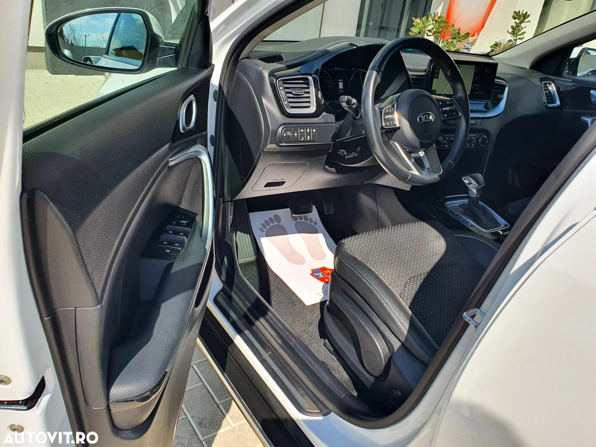 Kia XCeed 1.6 GDI DCT6 OPF Plug-in-Hybrid Inspiration - 14