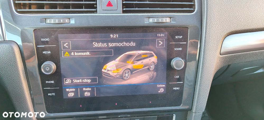 Volkswagen Golf Variant 1.6 TDI BMT Comfortline - 5