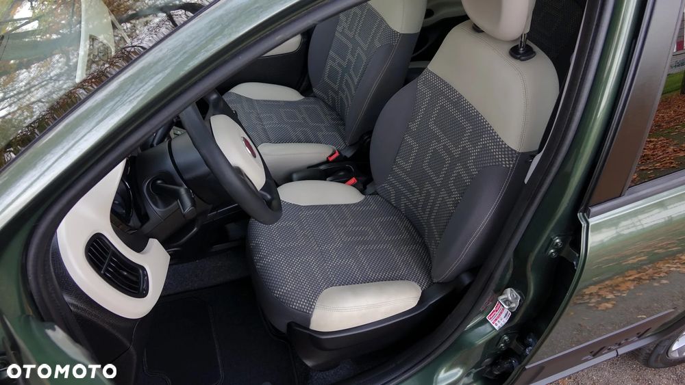 Fiat Panda 1.3 Multijet 4x4 Diesel DPF Cross - 6