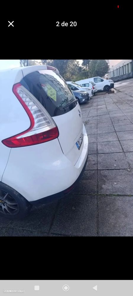 Renault Grand Scénic dCi 110 FAP Dynamique - 2