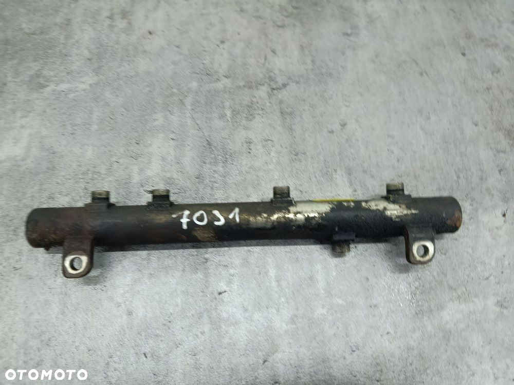 LISTWA WTRYSKOWA DIESEL FIAT DUCATO III 0445214107 BOSCH 2.3 D - 1