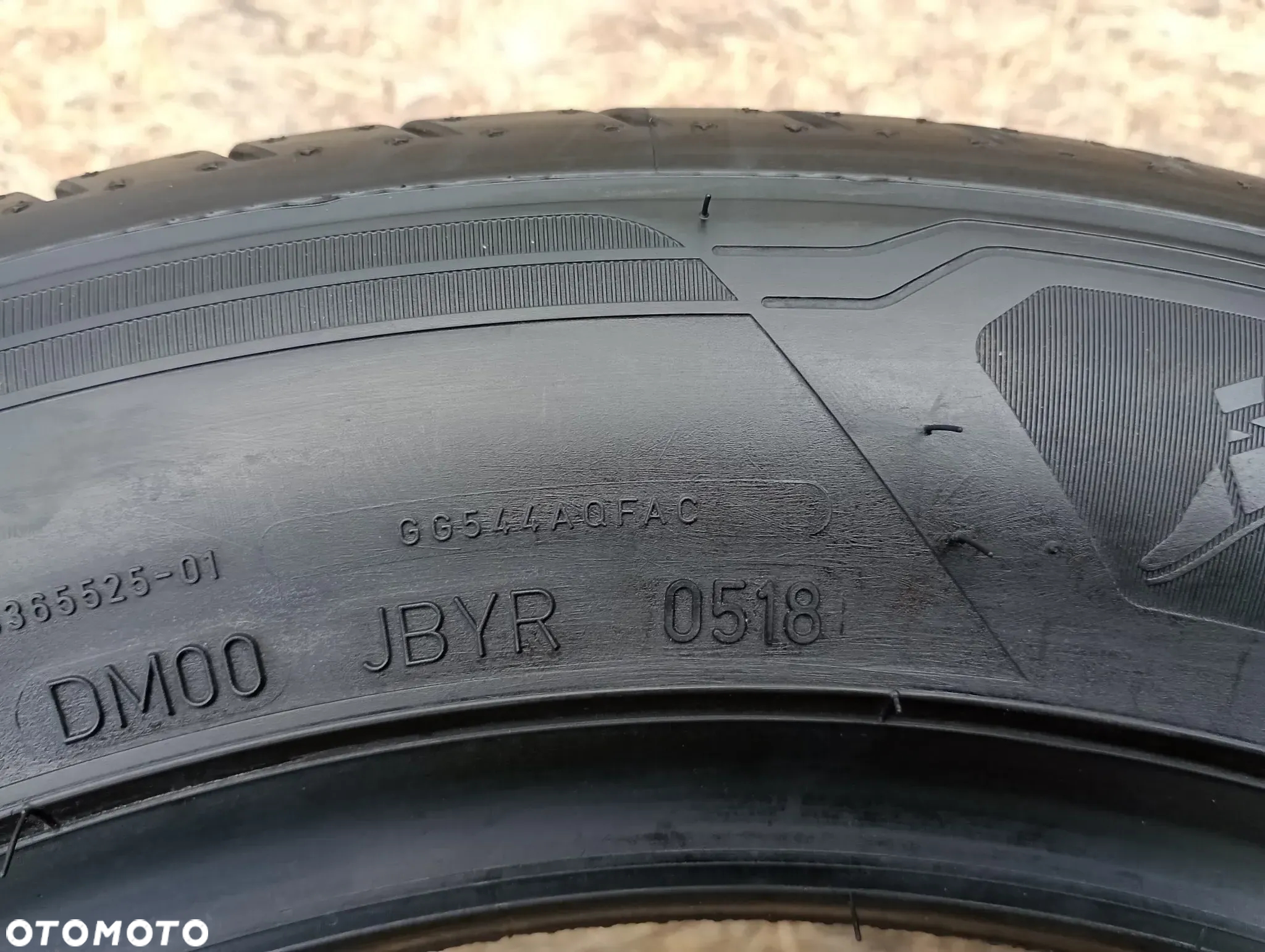 *OPONA 1x 225/55 R17 97Y GOODYEAR EAGLE F1 ASYMMETRIC 3 RUN-FLAT LATO NOWA 2018R - 9
