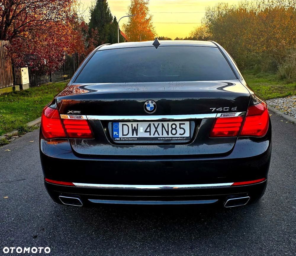 BMW Seria 7 740d xDrive - 6