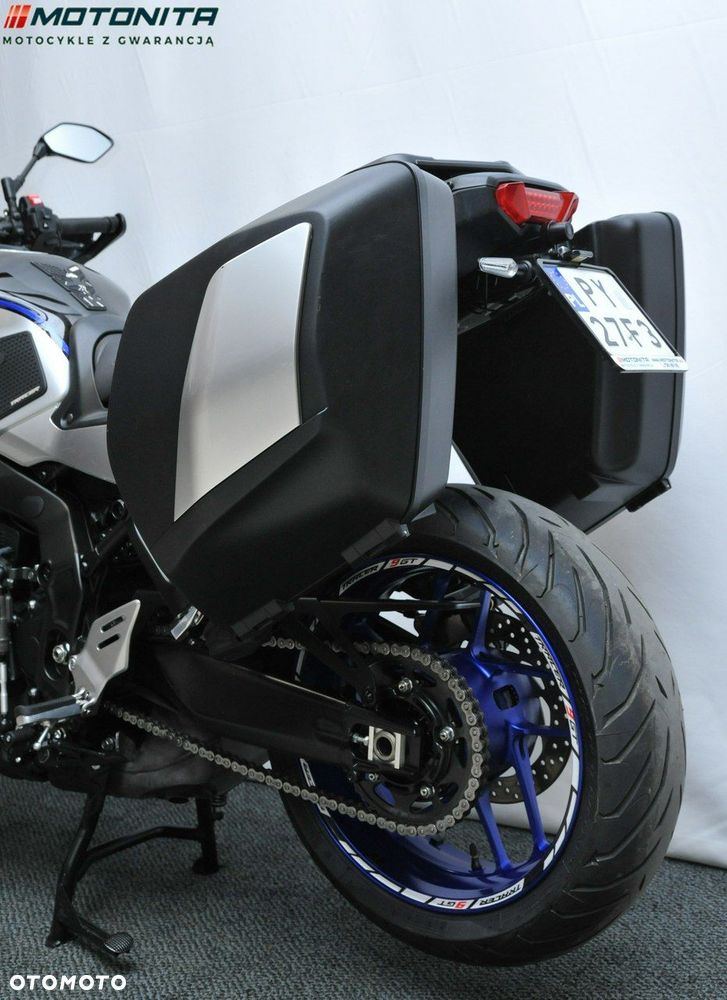 Yamaha Tracer - 10