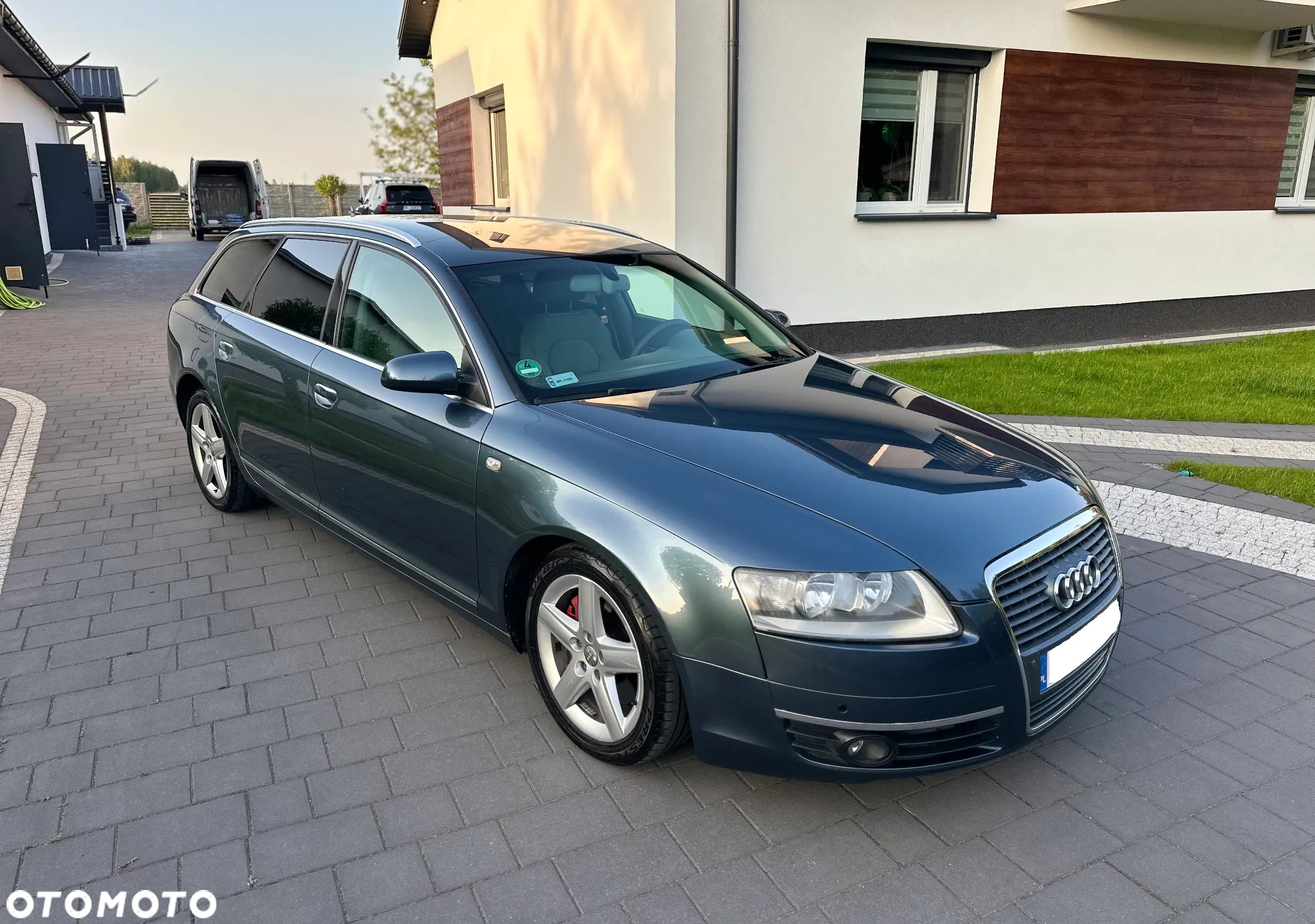 Audi A6 Avant 2.7 TDI - 14