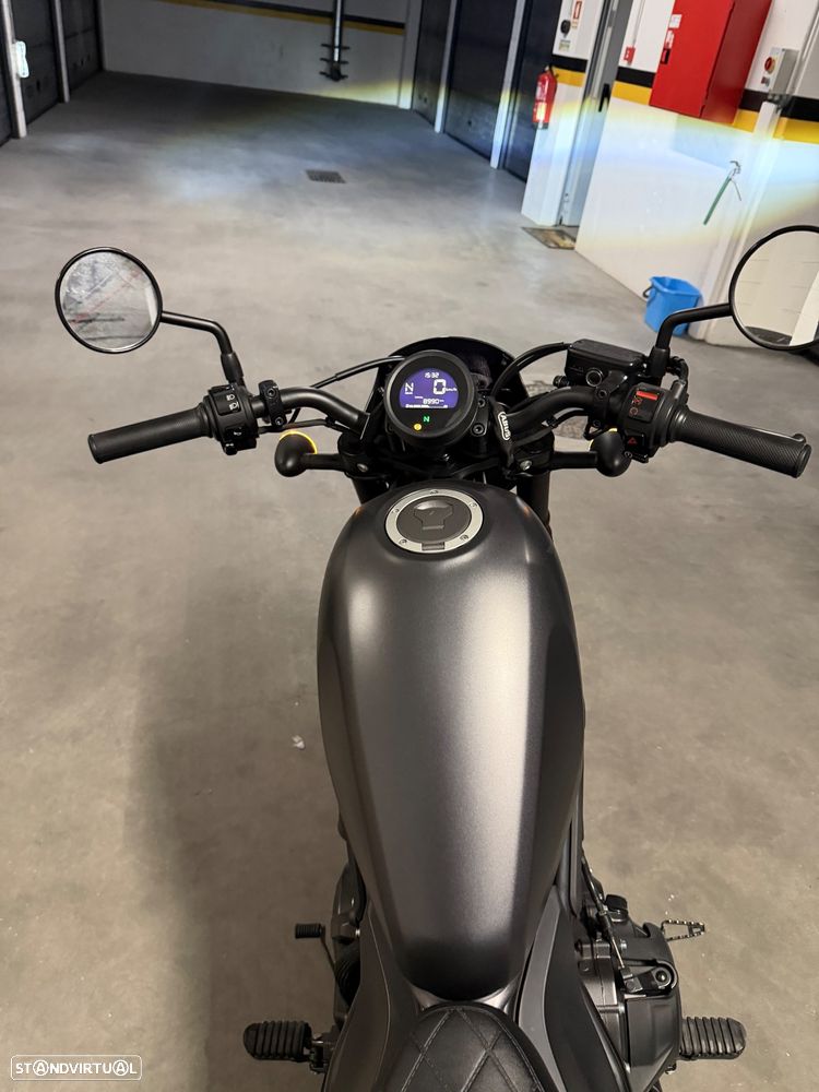 Honda CMX Edição Especial - 5