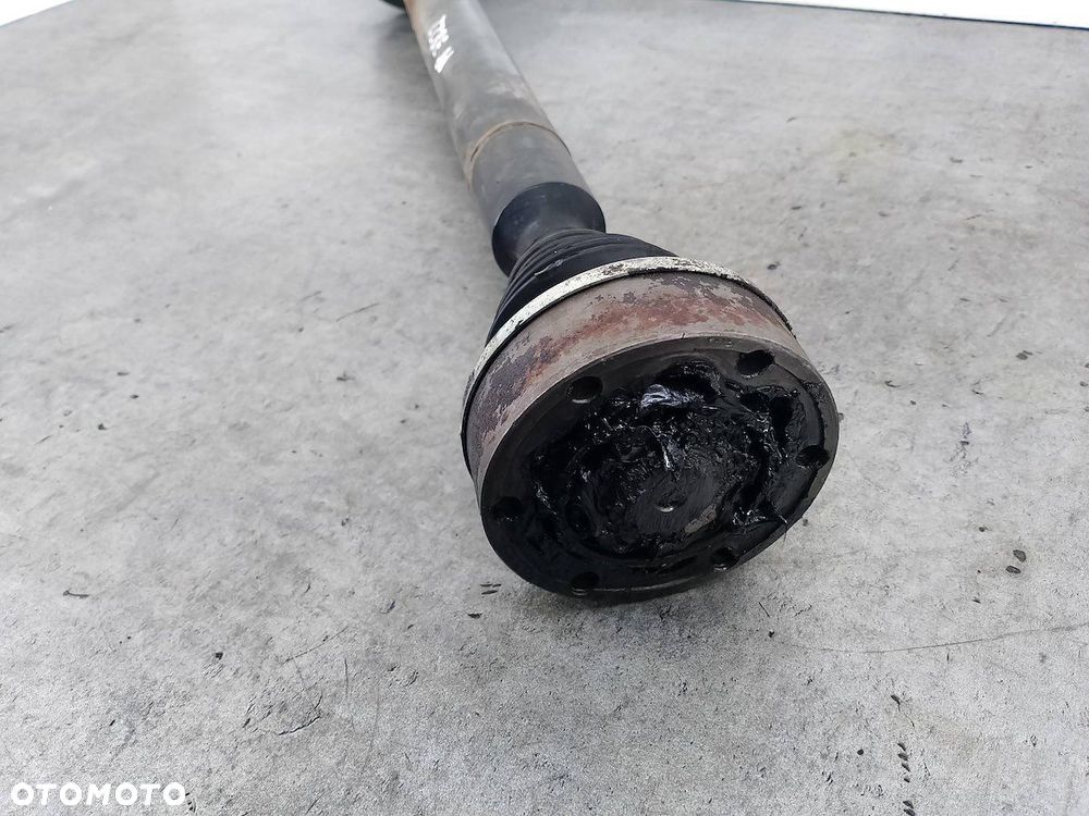 PÓŁOŚ PRAWA PRZÓD SKODA OCTAVIA II 1.6 MPI - 2