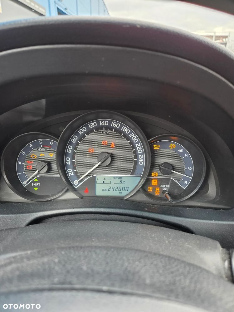 Toyota Auris 1.4 D-4D Life - 7