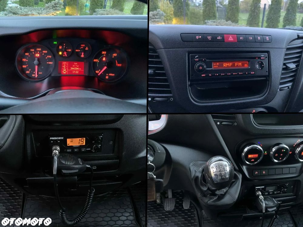 Iveco Daily 35C17 na bliźniaku 35-170 LONG - 33