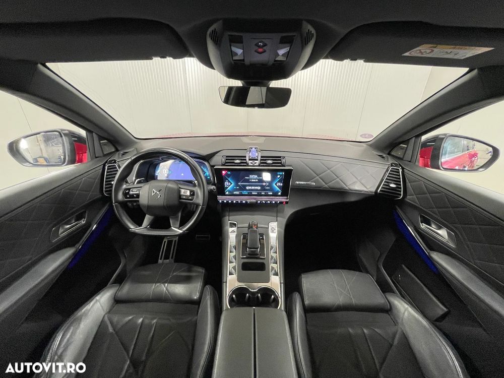 DS Automobiles DS 7 Crossback DS7 Crosback 1.6 PHeV AWD 300 EAT8 Rivoli - 8