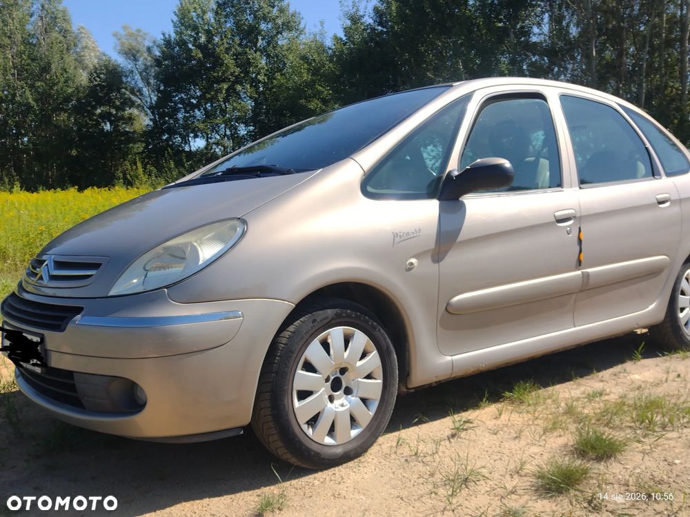 Citroën Xsara Picasso 1.6i 16V SX - 8