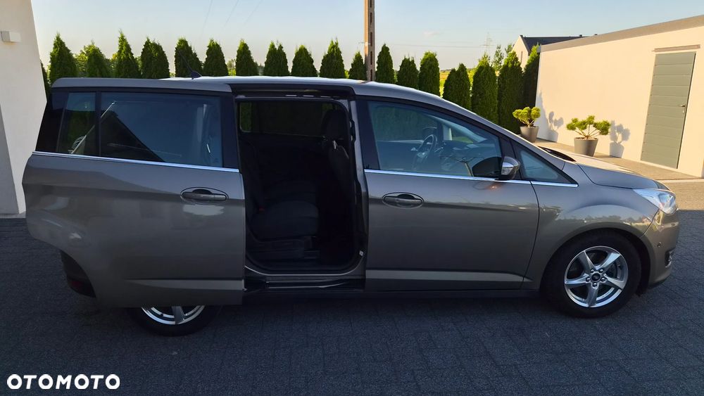 Ford Grand C-MAX 1.5 EcoBoost Start-Stopp-System Titanium - 34