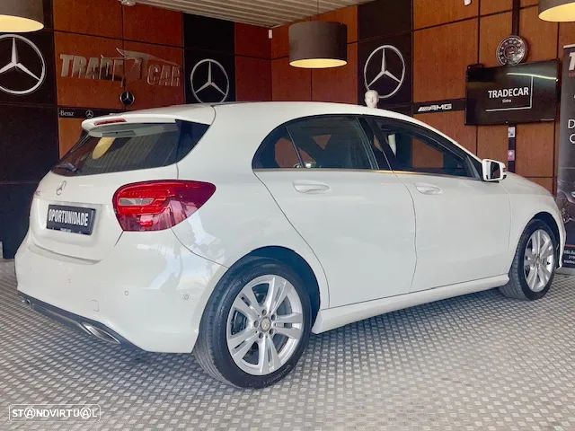 Mercedes-Benz A 160 d Urban - 24