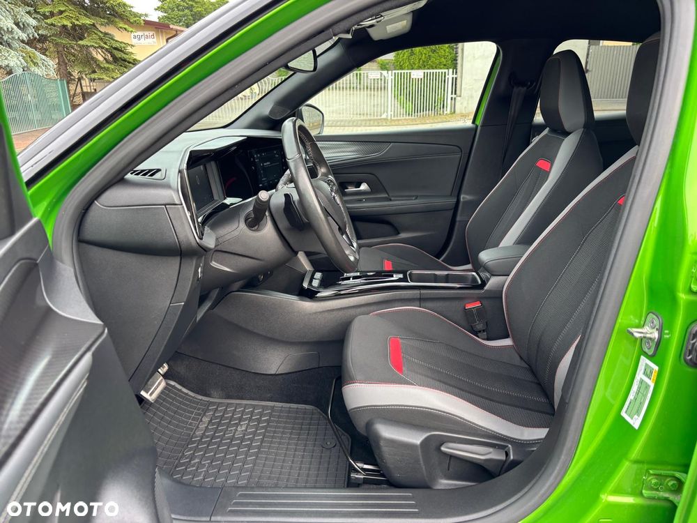 Opel Mokka 1.2 T GS Line Plus S&S - 10
