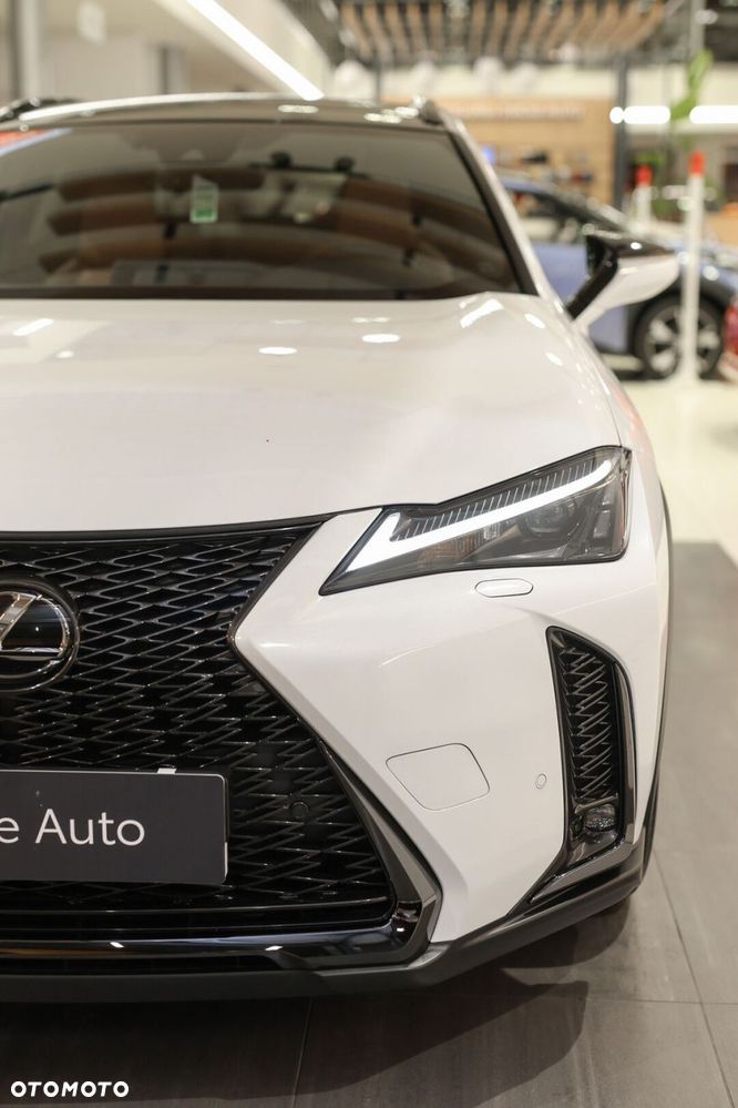 Lexus UX 250h GPF F Sport Design 2WD - 34