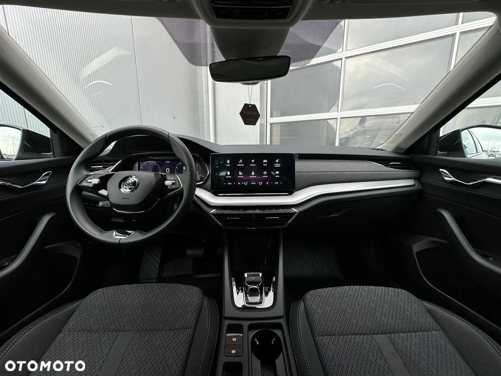 Skoda Octavia - 5