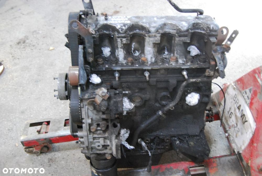 SILNIK 2.8 HPI IVECO III 350TYŚ.KM GAS9C1STAB - 2