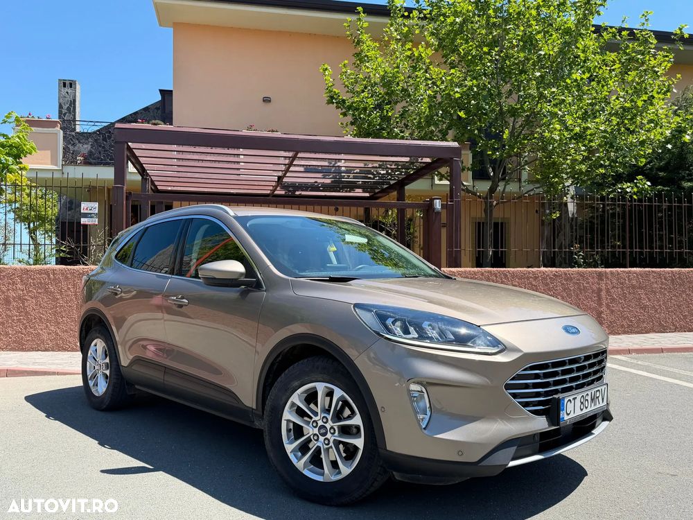 Ford Kuga 2.0 EcoBlue mHEV FWD Trend - 12