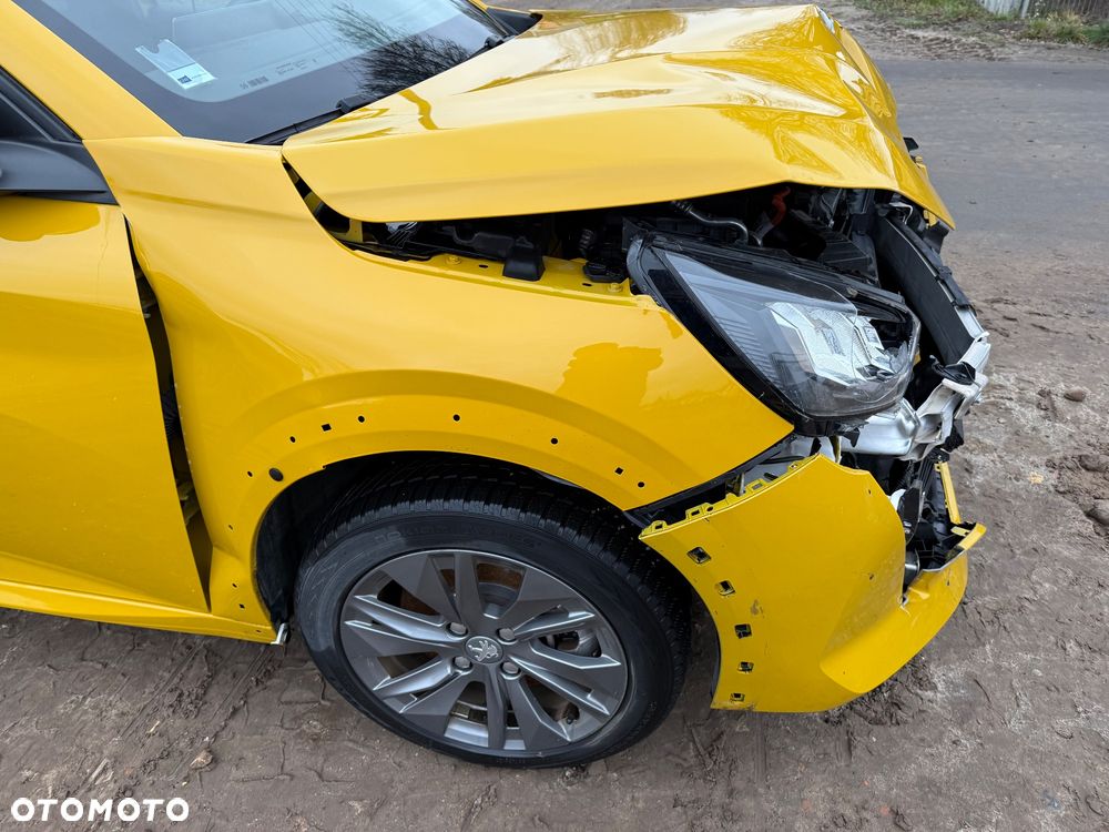 Peugeot 208 Elektromotor 136 Allure - 20