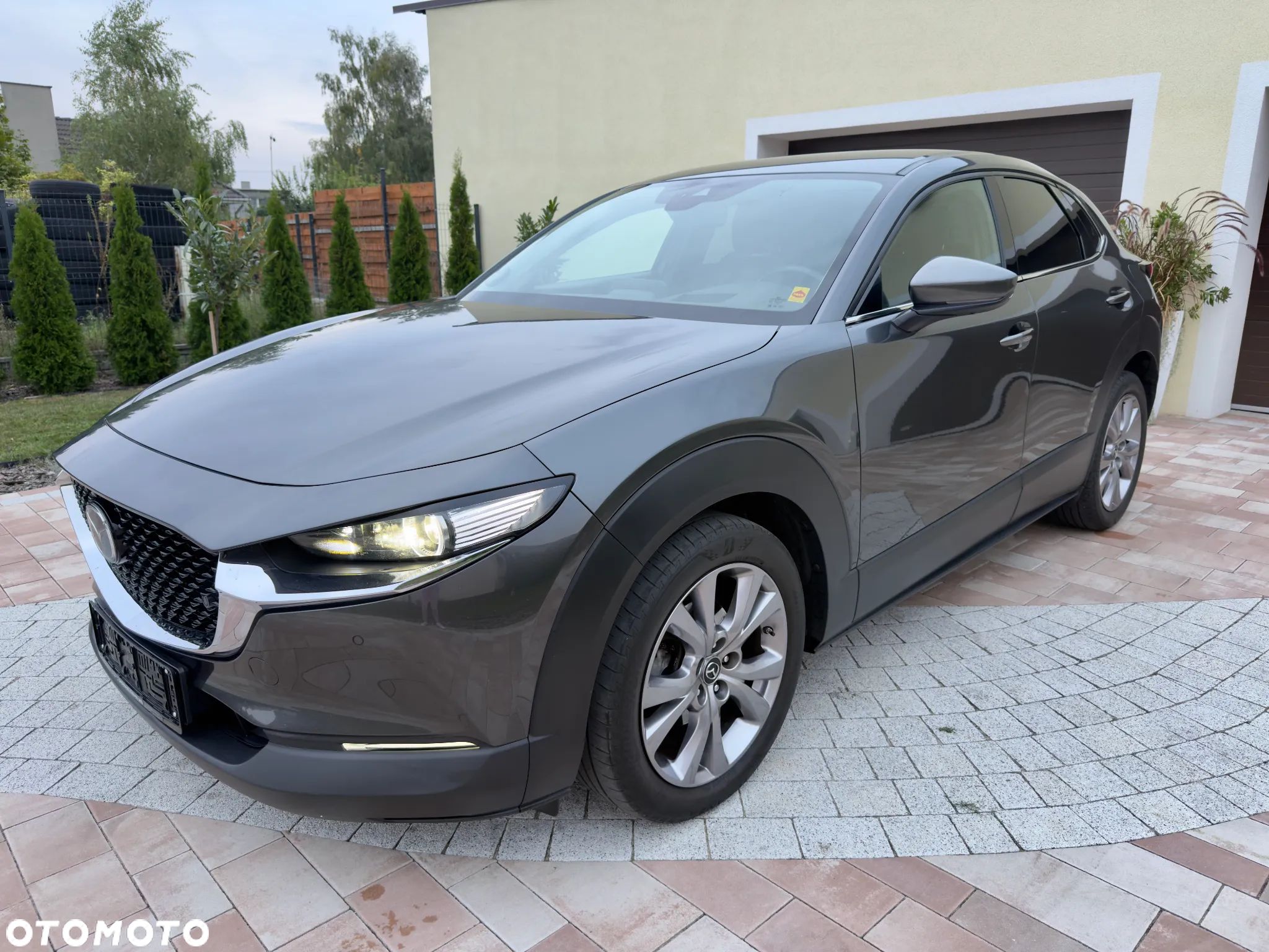 Mazda CX-30 - 1