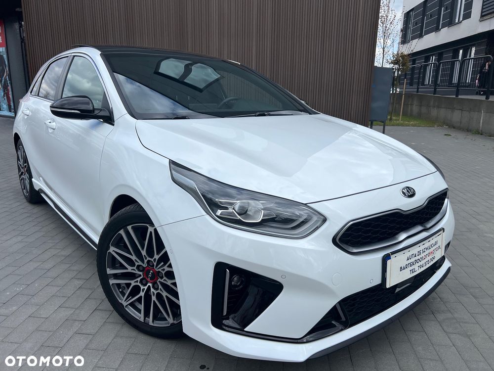 Kia Ceed 1.4 T-GDI OPF GT Line - 1