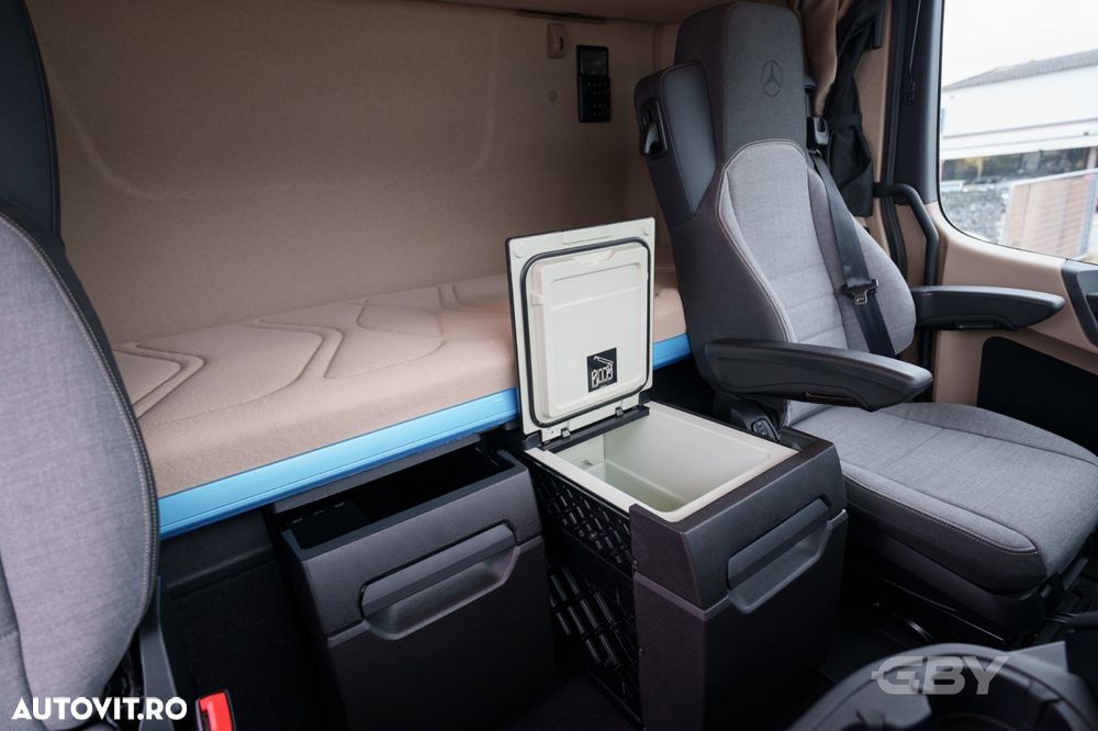 Mercedes-Benz Actros 5 1845 BigSpace ProCab - 11