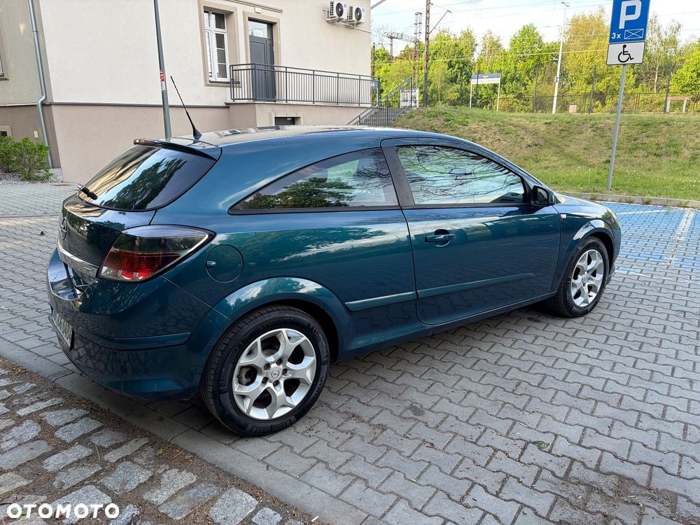 Opel Astra 1.6 Sport - 16