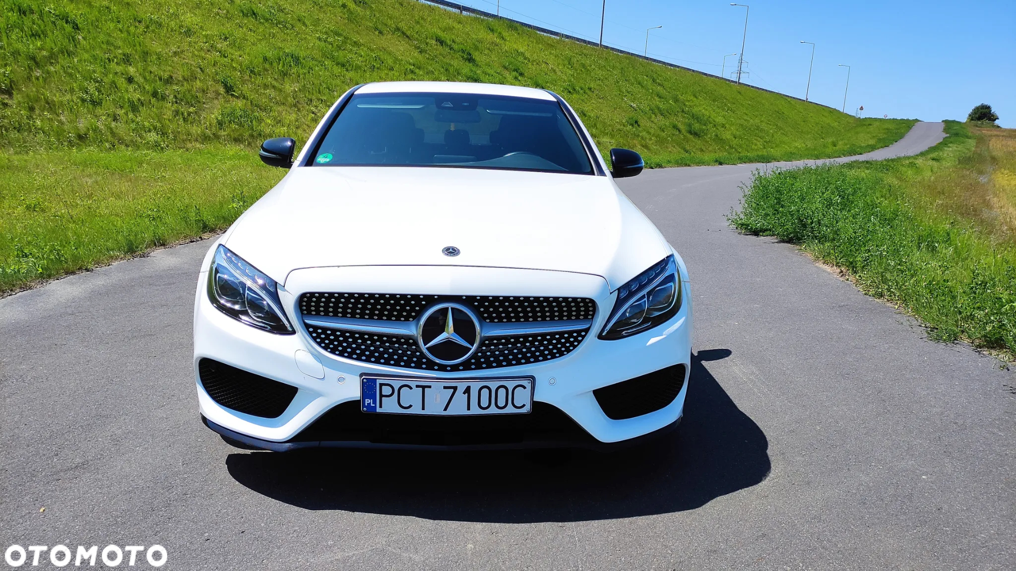 Mercedes-Benz Klasa C 300 9G-TRONIC AMG Line - 16