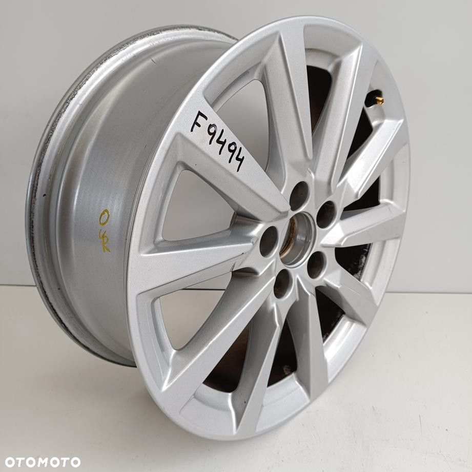 Alufelga 5x100 16 Audi A1 S1 82A601025C (F9494) - 4