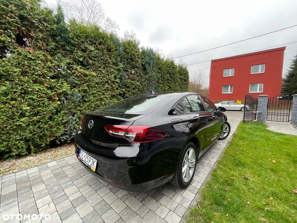 Opel Insignia 1.5 T Exclusive S&S - 5