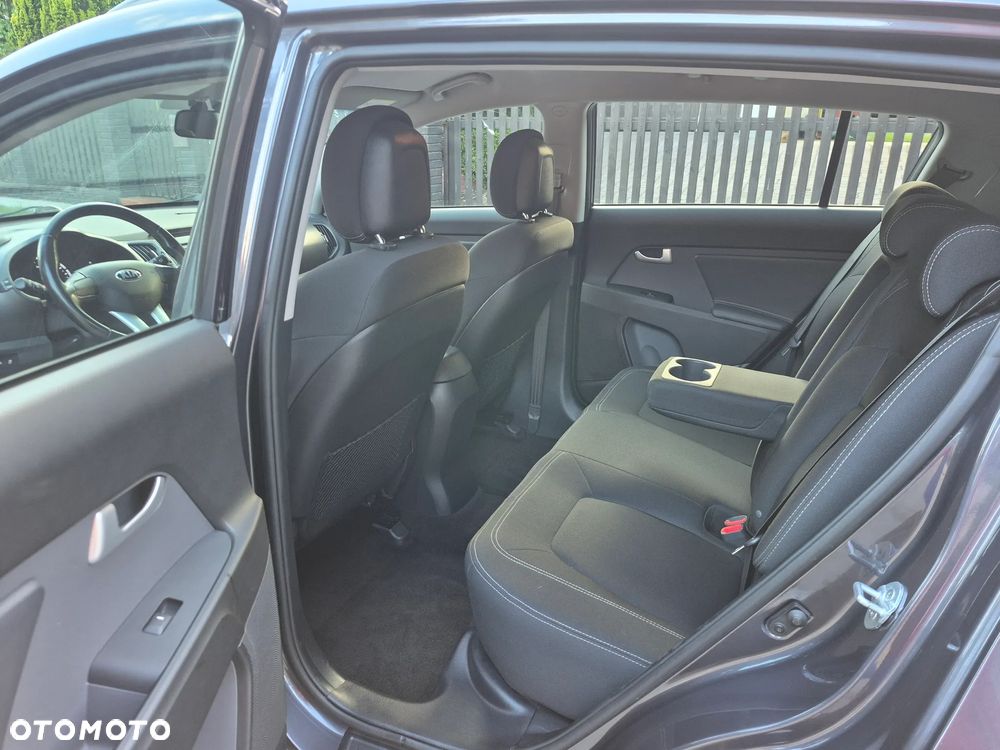 Kia Sportage - 15
