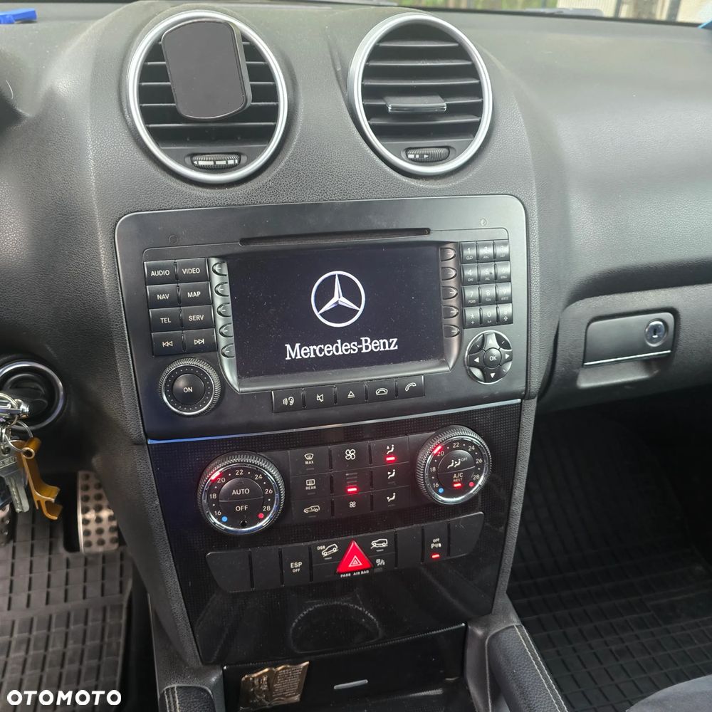 Mercedes-Benz ML 320 CDI 4-Matic - 26