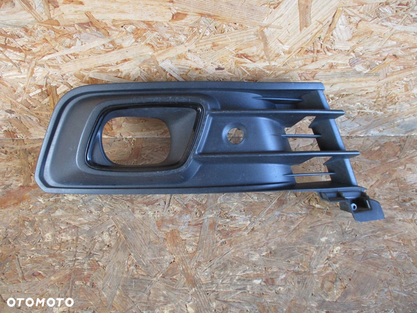 KRATKA ZDERZAKA PRAWA PRZEDNIA RENAULT CAPTUR LIFT