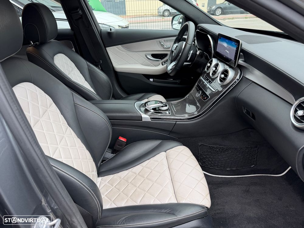 Mercedes-Benz C 300 de T 9G-TRONIC AMG Line - 18