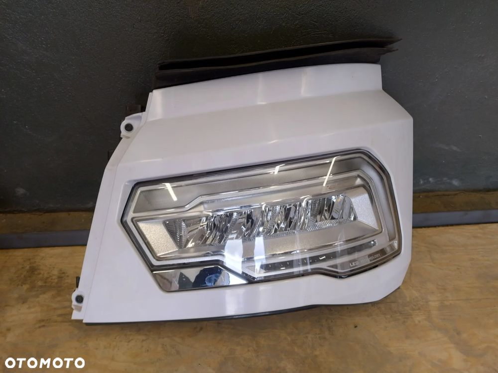 Reflektor lampa daf xg xf xd prawa lewa - 6
