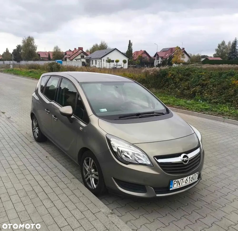 Opel Meriva 1.4 Enjoy - 2