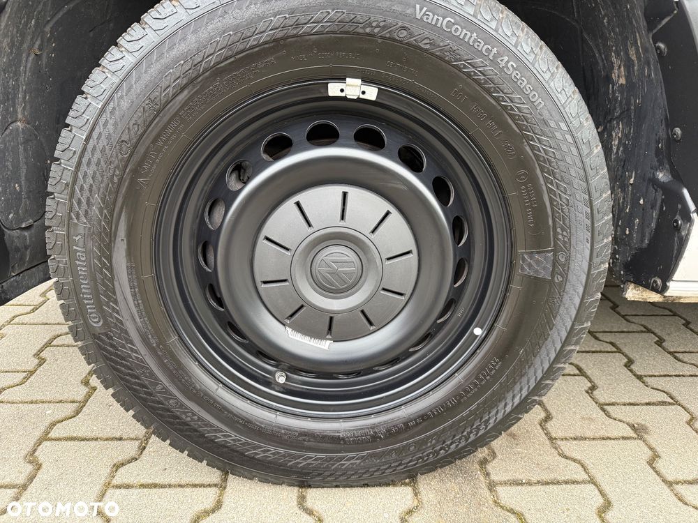 Volkswagen CRAFTER - 16