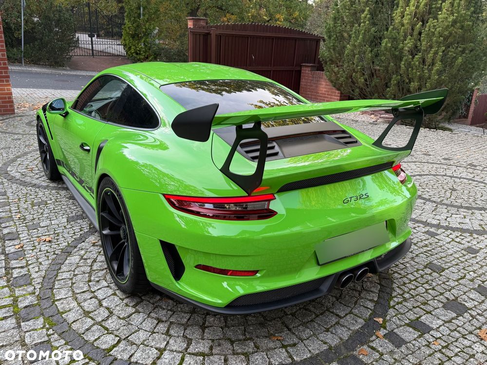 Porsche 911 GT3 RS - 6