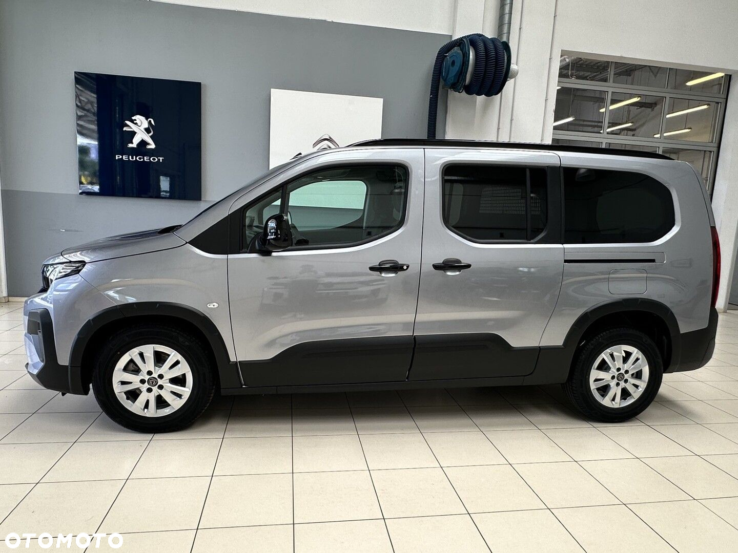 Peugeot Rifter 1.5 BlueHDI Active S&S - 3