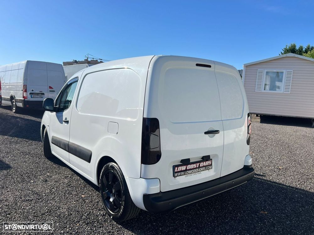 Peugeot Partner 1.6 HDi L1 3L - 5
