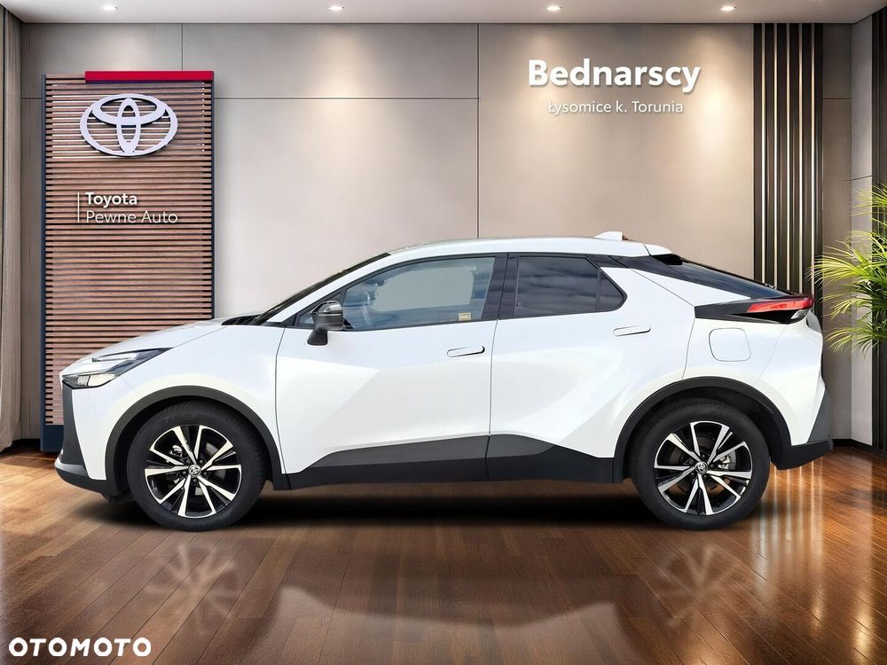 Toyota C-HR 1.8 Hybrid Style - 2