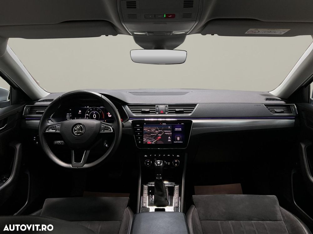 Skoda Superb 1.5 TSI ACT DSG Style - 5