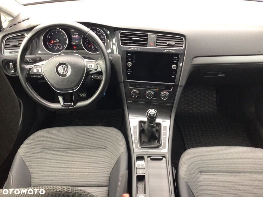 Volkswagen Golf VII 1.5 TSI BMT Comfortline - 21