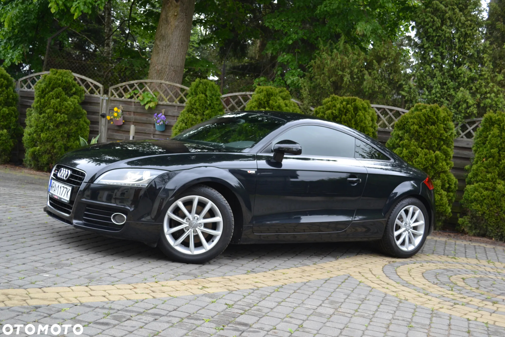 Audi TT Coupé 1.8 TFSI - 2